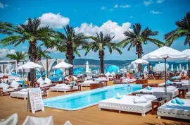 Studio confortable pour des vacances merveilleuses au cœur de Sunny Beach