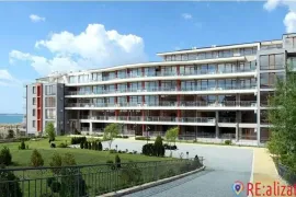 Appartement de deux chambres avec meubles à St Vlas