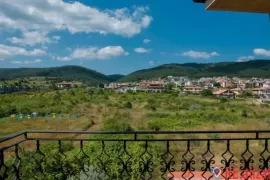 Penthouse in Marina Vill with sea and mountain views in Marina Vill Residential Complex