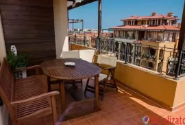 Penthouse in Marina Vill with sea and mountain views in Marina Vill Residential Complex