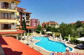 One bedroom apartment in Dream Holiday with furniture and appliances